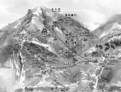 注意！西山景区龙门索道停运15天