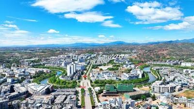 楚雄州永仁县：永仁日光倾城 邀您共度暖冬