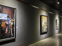 图集 | 昆明市博物馆——首届青年油画展