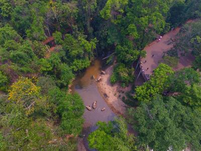 暖冬之旅，带你探寻2022中国旅游百强县市——景洪市