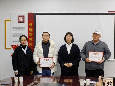 弥勒市图书馆举办2022年“记忆弥勒”主题征文颁奖座谈会