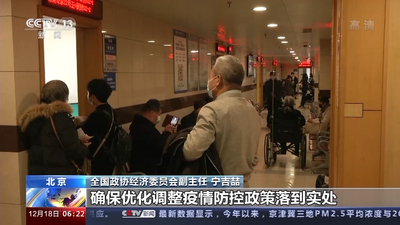 宁吉喆：要积极恢复接触型 聚集型 流动型消费