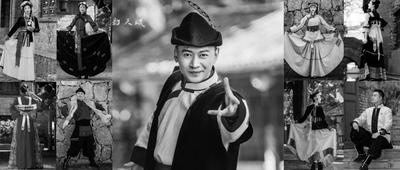 丽江非遗｜色彩鲜明 款式简洁 纳西族男装来上分 