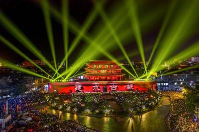 节目预告！文旅盛宴来袭，上善建水邀您过大年！