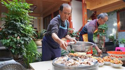 【年味玉溪】江川特色非遗年味——江城蒸菜