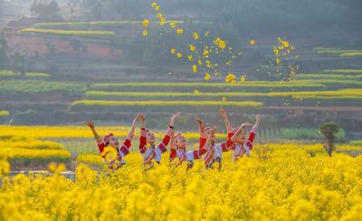 【喜兔迎春 乐游玉溪】春节十个必打卡点推荐