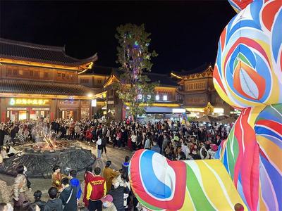 236.93万人次！春节旅游人气旺、年味浓，游客表示“明年还要来普洱过年”
