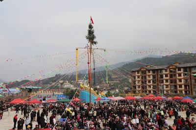 奋进的春天 | 496.83万人次！红河春节假日旅游数据发布