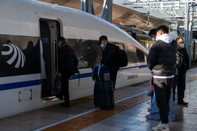 春运第35天 全国共发送旅客4153.4万人次
