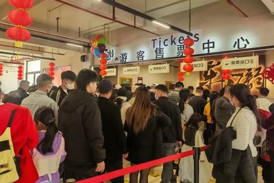 一组图片、视频告诉你，春节红河人气旺旺旺！