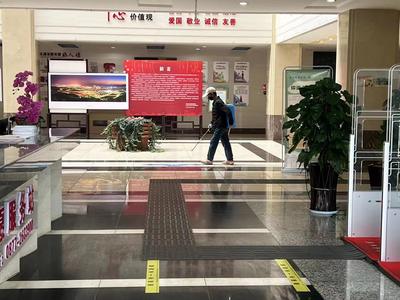 玉溪市图书馆：扎实落实新指南 科学有序抓好新阶段疫情防控工作