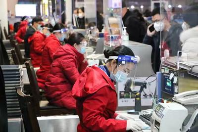 2023年春运南航集团计划投入航班超10万班