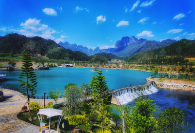 奋进的春天 | 春节假期230万人畅游曲靖，实现旅游收入16.7亿元！