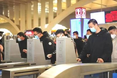 全国铁路春运今日启动 首日预计发送旅客630万人次