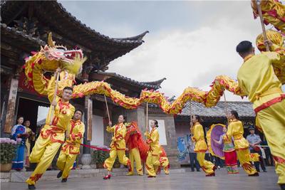 春节去建水 过传统中国年 感受滇南最美乡愁