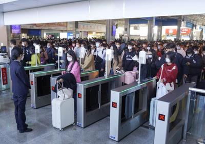 中老铁路累计发送旅客突破900万人次