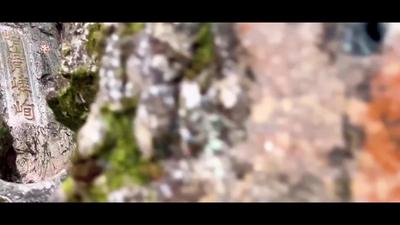 视频 | 安宁温泉摩崖石刻