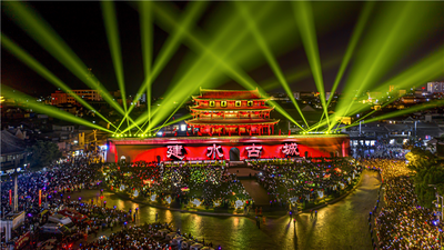 春节去建水 开启欢乐旅游年