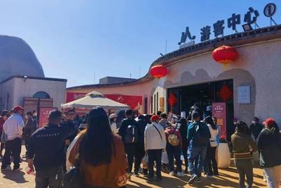 一组图片、视频告诉你，春节红河人气旺旺旺！