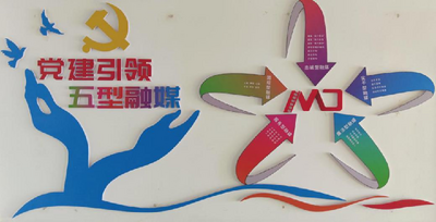 牟定县融媒体中心：探索五融模式，组建五支队伍，打造五型融媒，争做五个优等生