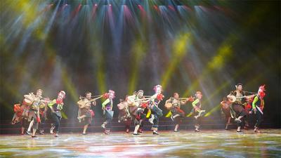 春节·遇见楚雄丨文艺演出、舞龙舞狮、新春游园会……南华文旅活动精彩纷呈！