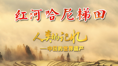 惊艳全国!《红河哈尼梯田》纪录片上集《农耕篇》在央视播出    