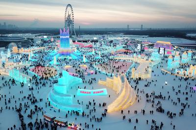 欢庆中国年 喜迎“开门红”——2023年春节文化市场盘点