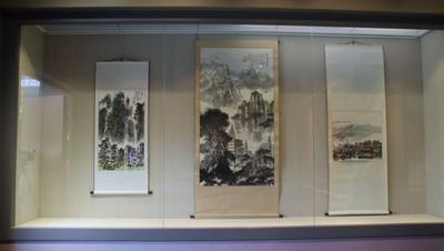 【艺术大理】看展啦！“艺术人生 玖秩风华——杨德举先生捐赠大理州博物馆书画作品展”开展