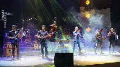 错过现场？1月22日大年初一晚20点！邀你线上听音乐会
