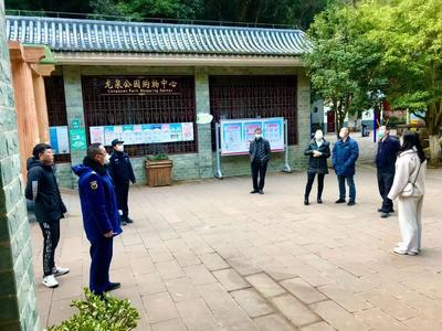 奋进的春天 | 春节假期，玉溪文旅强化假日市场工作，全力确保文旅市场安全有序