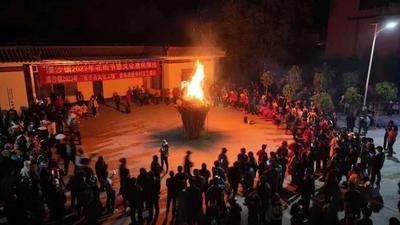 玉溪新春年味浓 乡村旅游迎热潮