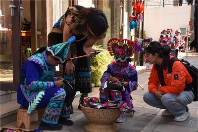 春节在楚雄永仁玩什么？