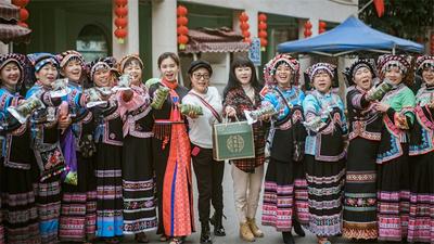 “车挤车”“人挤人”八方游客涌入我州，红河旅游持续火爆！