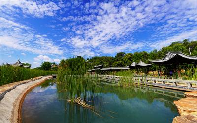 你憧憬的诗和远方，尽在永仁！