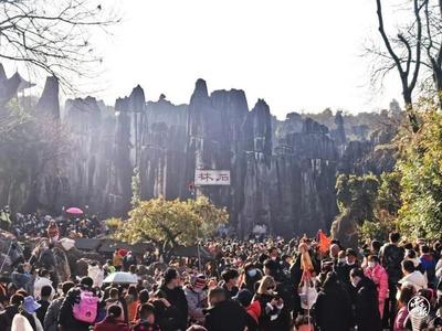 奋进的春天 | 云南旅游市场强势复苏 旅游订单交易额及预计旅游人次均居全国前列