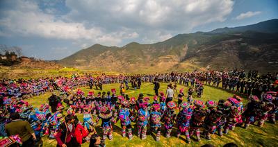 正月十五 阳光永仁等你来赛装！