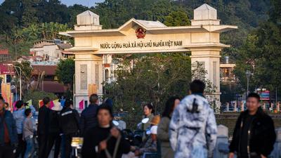 奋进的春天 | 496.83万人次！红河春节假日旅游数据发布