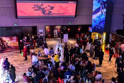 欢庆中国年 喜迎“开门红”——2023年春节文化市场盘点