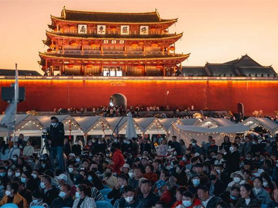 春节假日云南共接待游客4514.61万人次，主要旅游指标超2019年