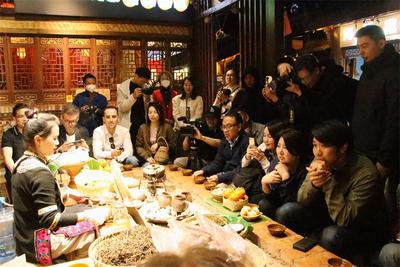 “好喝！好玩！”“七彩云南行”国际媒体团点赞普洱 