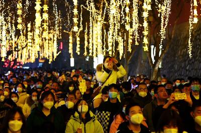 中国春节旅游展现传统文化新动能