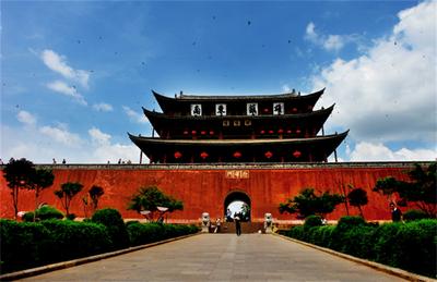 红河文旅牵手大理文旅：追风逐云 共赴山河