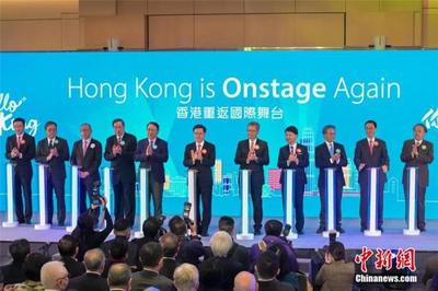 香港：50万张机票免费送！