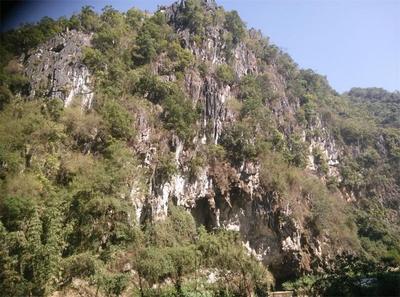 自然奇观、神韵天成，景谷帕庄河风景名胜区等你来打卡！