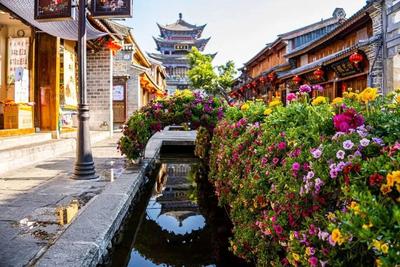 听云南 | 草长莺飞，跟着诗词闻香识云南