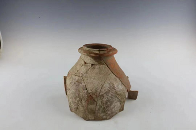 距今约5500年！汾阳冯郝沟发现新石器时代遗址
