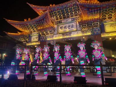 【喜讯】大理州文化和旅游局被表彰为云南省“戏曲进乡村”活动优秀单位