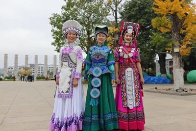 3月4日，弥勒将刮起“最炫民族风”！