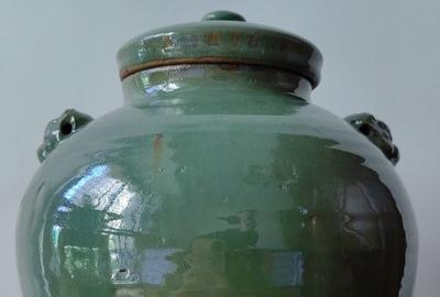 600年窑火源远流长的云南华宁陶