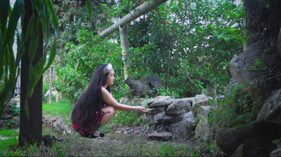 游临沧 | 遇见美丽热情的“黑珍珠”